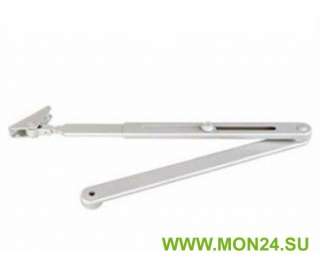 Abloy DCL190–9016 (белый) Тяга рычажная