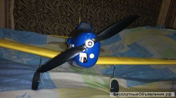 Самолёт на радиоуправлении