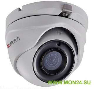 DS-T503 (B) (2.8 mm) Видеокамера HD-TVI купольная уличная