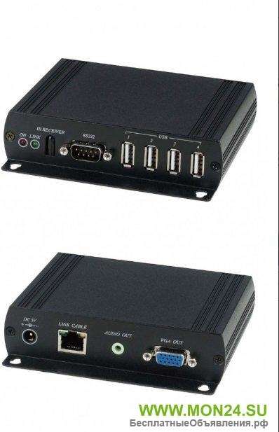 VKM03R Приемник KVM
