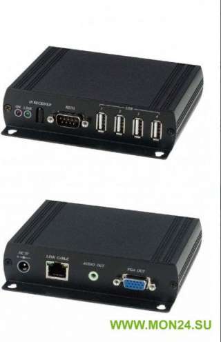 VKM03R Приемник KVM
