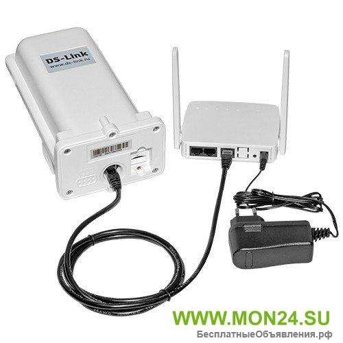 DS-Link DS-4G-5kit Уличный 3G/4G модем