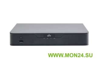 NVR301-08-P8 IP-видеорегистратор 8-канальный