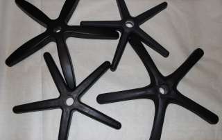 Основы (пятилучия) для компьютерных кресел