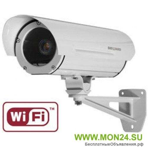 B10xxW-K220 Термокожух с Wi-Fi модулем 802.11b/g.