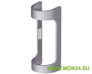 VXS-FC(SL) (VXS FACE COVER Silver) Рамка декоративная передняя для извещателей