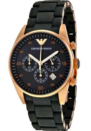 Прекрасный подарок мужчине - ЧАСЫ EMPORIO ARMANI + клатча Armani
