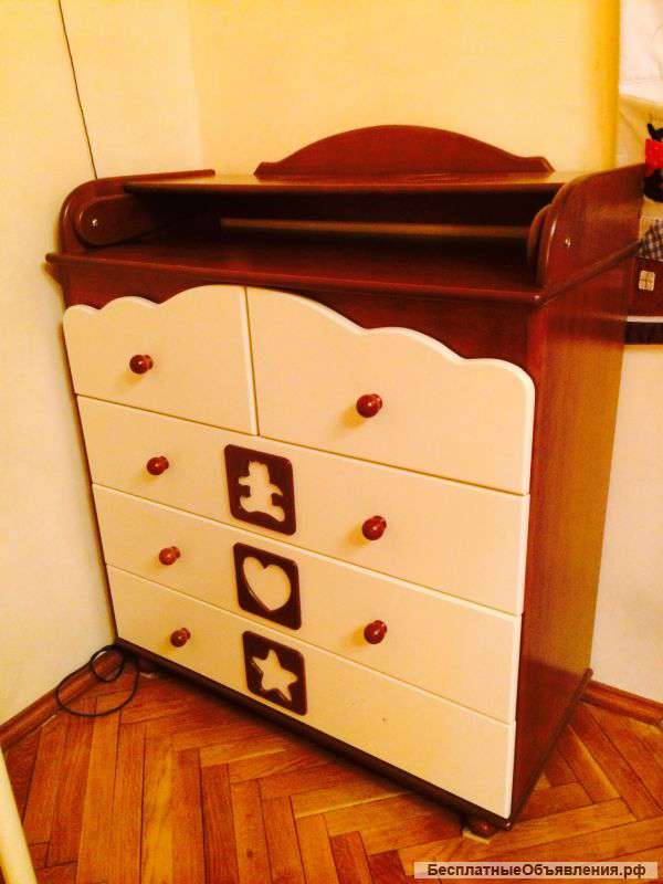 Комплект детской мебели