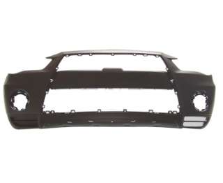Mitsubishi Outlander XL 11-12 г. бампер передний 6400D092 аутлендер xl