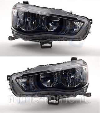 Mitsubishi Outlander XL 11-12 фара левая. правая галоген 8301B553, 8301B554 аутлендер xl цена за 1 ш