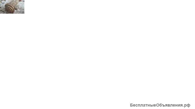 Теплообменник трубчатый, площадь теплообмена 13 кв.м., нержавеющий