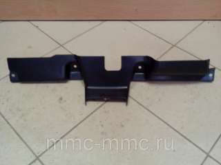 Mitsubishi Outlander XL 10-12 защита замка капота 7450A589 аутлендер xl