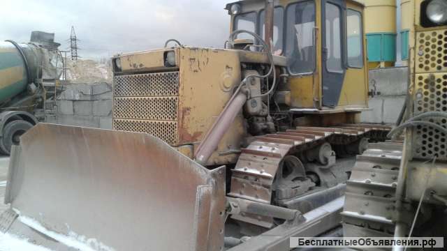Бульдозер Б-170 с наработкой