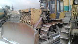 Бульдозер Б-170 с наработкой