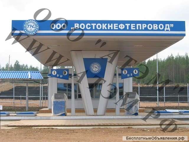 АЗС контейнерного типа, мини АЗС, топливозаправочный пункт, модульные автозаправочные станции