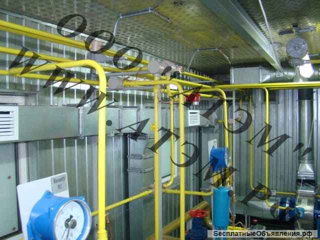 Монтаж систем вентиляции, отопления, электроснабжения, монтаж инженерных систем и коммуникаций