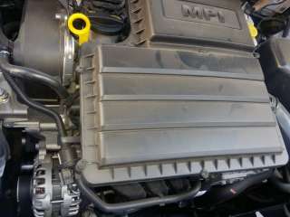 Двигатель 1.6 MPI Б/У Jetta/Polo