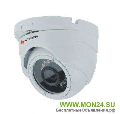 KIV02 Juno IP-камера купольная