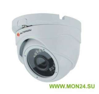 KIV02 Juno IP-камера купольная