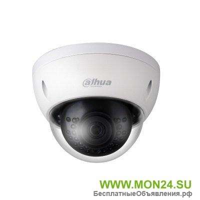 DH-IPC-HDBW1120EP-W-0280B IP-камера купольная