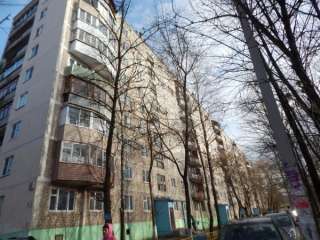 2-ая квартира г. Дмитров, ул. Маркова д. 21