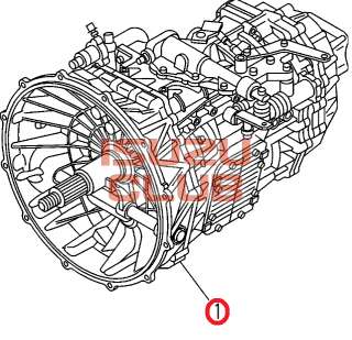Коробка передач в сборе КПП MSB-5SM 5 ст/290 Nm в наличие
