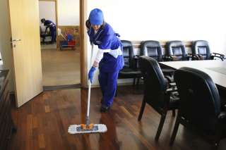 Генеральная уборка квартир офисов помещений