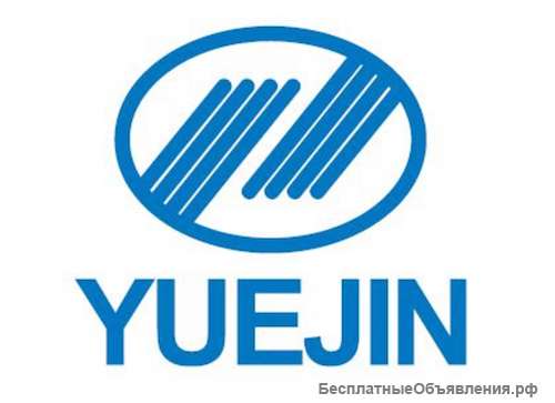 Коробка передач в сборе КПП YUE JIN 1080