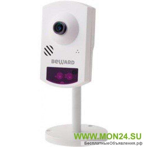 BD43CW (8 мм) IP-камера корпусная