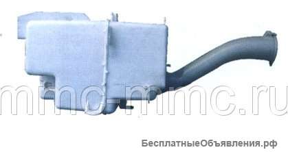 Mitsubishi Outlander CU бачок омывателя MN126645 аутлендер CU