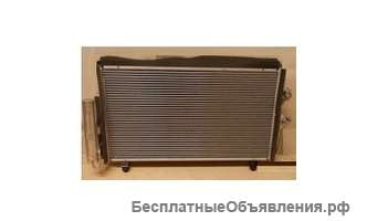 Mitsubishi Outlander CU радиатор кондиционера MN124248 аутлендер CU