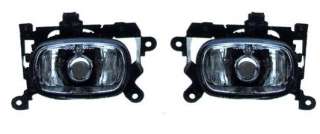 Mitsubishi Outlander CU фары туманки MN133369 MN133370 аутлендер CU цена за 1 шт