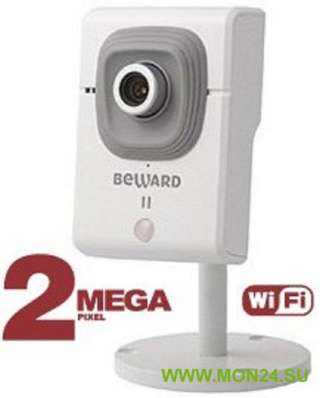 N520 IP-камера корпусная миниатюрная