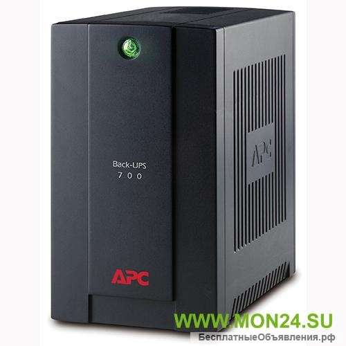 APC BX700UI источник бесперебойного питания