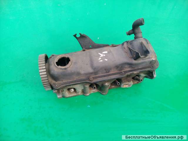 Головка блока цилиндров Audi A100 1988г 026103373F