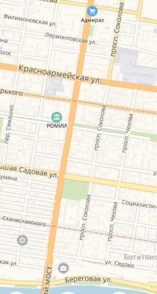 Земельнвй участок под строительство ресторана