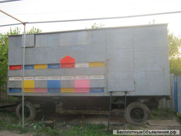 Пчелопавильон