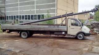 Газель 6 метров