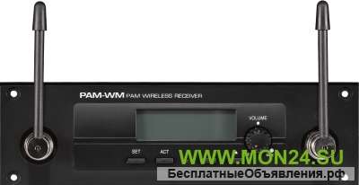 PAM-WM Радиоприемник
