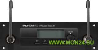 PAM-WM Радиоприемник