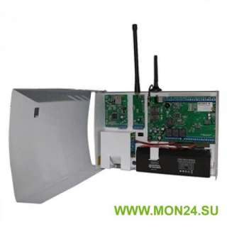 S632-2GSM-BK20-W округлый (S632-2GSM-МВК) Устройство оконечное объектовое приемно-контрольное c GSM