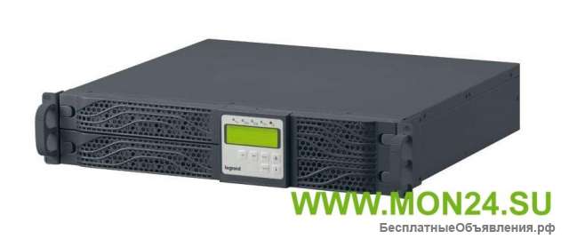 ИБП Legrand DakerDk 4,5kВА без батарей