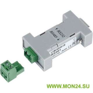 RS001 Преобразователь интерфейса RS232 в RS485