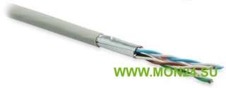 UFTP4-C6-P26-IN-LSZH-GY-100 Кабель витая пара