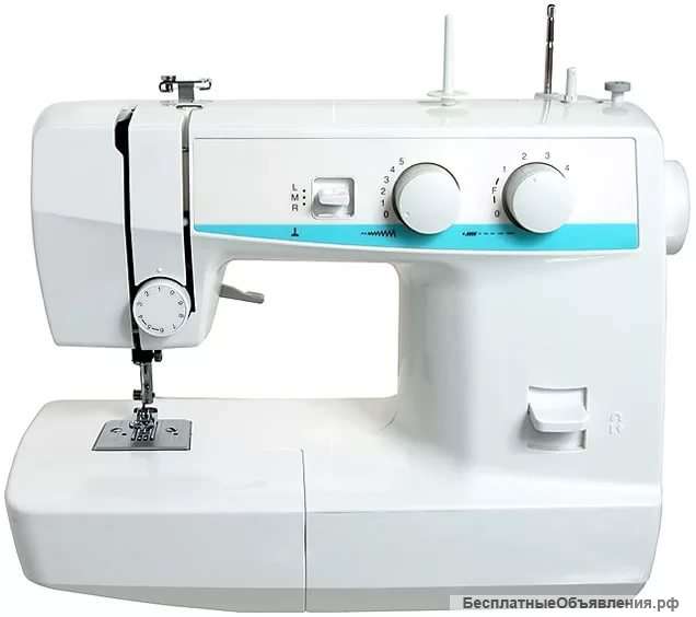 Ремонт швейных машин и другого швейного оборудования
