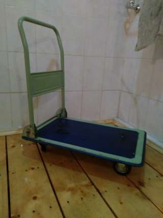 Тележка платформенная рн 300