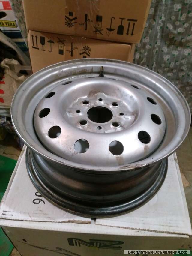 Диски колесные R-13