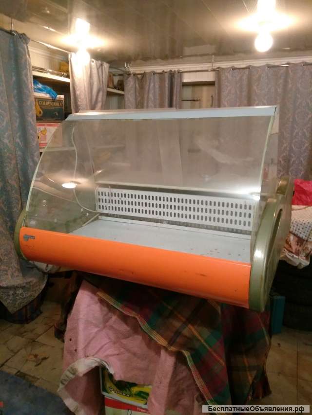 Холодильная настольная витрина Полюс ВХС-1.0, АРГО