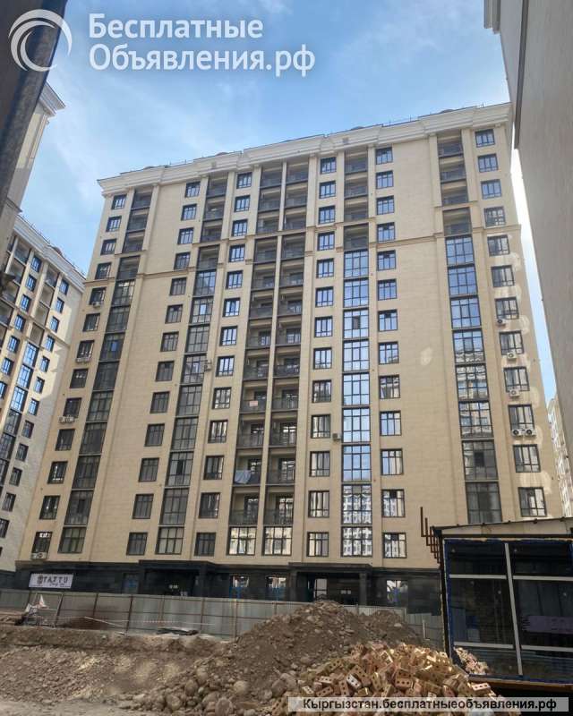 2 комнатная квартира ПСО. ЖК Немецкий квартал