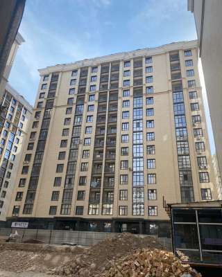 2 комнатная квартира ПСО. ЖК Немецкий квартал